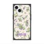 プレミアムスクエアケース with MagSafe［ ANNA SUI - ROSEBUDS ］