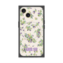 プレミアムスクエアケース with MagSafe［ ANNA SUI - ROSEBUDS ］