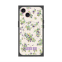 プレミアムスクエアケース with MagSafe［ ANNA SUI - ROSEBUDS ］