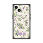プレミアムスクエアケース with MagSafe［ ANNA SUI - ROSEBUDS ］