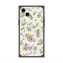プレミアムスクエアケース with MagSafe［ ANNA SUI - ROSEBUDS ］
