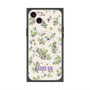 プレミアムスクエアケース with MagSafe［ ANNA SUI - ROSEBUDS ］