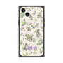 プレミアムスクエアケース with MagSafe［ ANNA SUI - ROSEBUDS ］