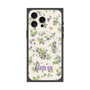 プレミアムスクエアケース with MagSafe［ ANNA SUI - ROSEBUDS ］