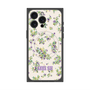 プレミアムスクエアケース with MagSafe［ ANNA SUI - ROSEBUDS ］