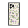 プレミアムスクエアケース with MagSafe［ ANNA SUI - ROSEBUDS ］