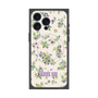 プレミアムスクエアケース with MagSafe［ ANNA SUI - ROSEBUDS ］