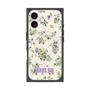 プレミアムスクエアケース with MagSafe［ ANNA SUI - ROSEBUDS ］