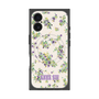 プレミアムスクエアケース with MagSafe［ ANNA SUI - ROSEBUDS ］