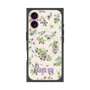 プレミアムスクエアケース with MagSafe［ ANNA SUI - ROSEBUDS ］