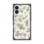 プレミアムスクエアケース with MagSafe［ ANNA SUI - ROSEBUDS ］