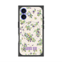 プレミアムスクエアケース with MagSafe［ ANNA SUI - ROSEBUDS ］