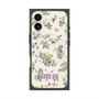 プレミアムスクエアケース with MagSafe［ ANNA SUI - ROSEBUDS ］
