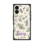 プレミアムスクエアケース with MagSafe［ ANNA SUI - ROSEBUDS ］