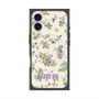プレミアムスクエアケース with MagSafe［ ANNA SUI - ROSEBUDS ］