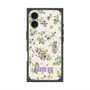 プレミアムスクエアケース with MagSafe［ ANNA SUI - ROSEBUDS ］