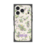 プレミアムスクエアケース with MagSafe［ ANNA SUI - ROSEBUDS ］