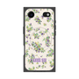 プレミアムスクエアケース with MagSafe［ ANNA SUI - ROSEBUDS ］