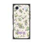 プレミアムスクエアケース with MagSafe［ ANNA SUI - ROSEBUDS ］