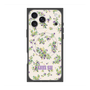 プレミアムスクエアケース with MagSafe［ ANNA SUI - ROSEBUDS ］