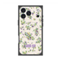 プレミアムスクエアケース with MagSafe［ ANNA SUI - ROSEBUDS ］