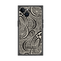 プレミアムスクエアケース with MagSafe［ ANNA SUI - PAISLEY ］