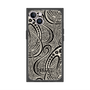 プレミアムスクエアケース with MagSafe［ ANNA SUI - PAISLEY ］