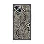 プレミアムスクエアケース with MagSafe［ ANNA SUI - PAISLEY ］