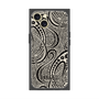 プレミアムスクエアケース with MagSafe［ ANNA SUI - PAISLEY ］