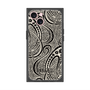 プレミアムスクエアケース with MagSafe［ ANNA SUI - PAISLEY ］
