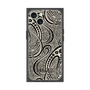 プレミアムスクエアケース with MagSafe［ ANNA SUI - PAISLEY ］