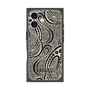 プレミアムスクエアケース with MagSafe［ ANNA SUI - PAISLEY ］