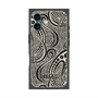 プレミアムスクエアケース with MagSafe［ ANNA SUI - PAISLEY ］