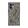 プレミアムスクエアケース with MagSafe［ ANNA SUI - PAISLEY ］