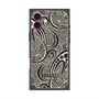 プレミアムスクエアケース with MagSafe［ ANNA SUI - PAISLEY ］