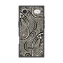 プレミアムスクエアケース with MagSafe［ ANNA SUI - PAISLEY ］