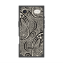 プレミアムスクエアケース with MagSafe［ ANNA SUI - PAISLEY ］