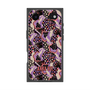 プレミアムスクエアケース with MagSafe［ ANNA SUI - WAVY CLOUDS ］