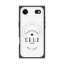 プレミアムスクエアケース with MagSafe［ ELLE - Parisienne ］