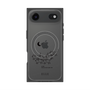 プレミアムスクエアケース with MagSafe［ ELLE - All cats are grey in the dark ］