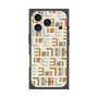 プレミアムスクエアケース with MagSafe［ ELLE - Iconics Prints1 ］