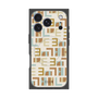 プレミアムスクエアケース with MagSafe［ ELLE - Iconics Prints1 ］