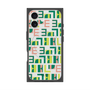プレミアムスクエアケース with MagSafe［ ELLE - Iconics Prints2 ］