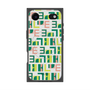 プレミアムスクエアケース with MagSafe［ ELLE - Iconics Prints2 ］