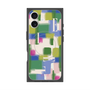 プレミアムスクエアケース with MagSafe［ ELLE - Iconics Prints3 ］