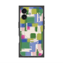 プレミアムスクエアケース with MagSafe［ ELLE - Iconics Prints3 ］