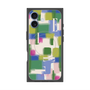プレミアムスクエアケース with MagSafe［ ELLE - Iconics Prints3 ］