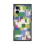 プレミアムスクエアケース with MagSafe［ ELLE - Iconics Prints3 ］