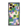 プレミアムスクエアケース with MagSafe［ ELLE - Iconics Prints3 ］