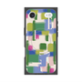 プレミアムスクエアケース with MagSafe［ ELLE - Iconics Prints3 ］